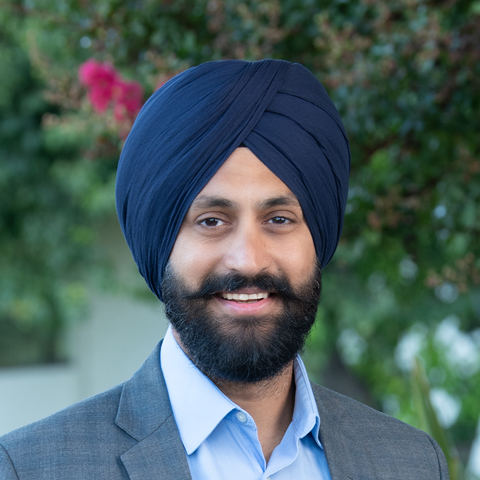 Simrandeep S. Khanuja