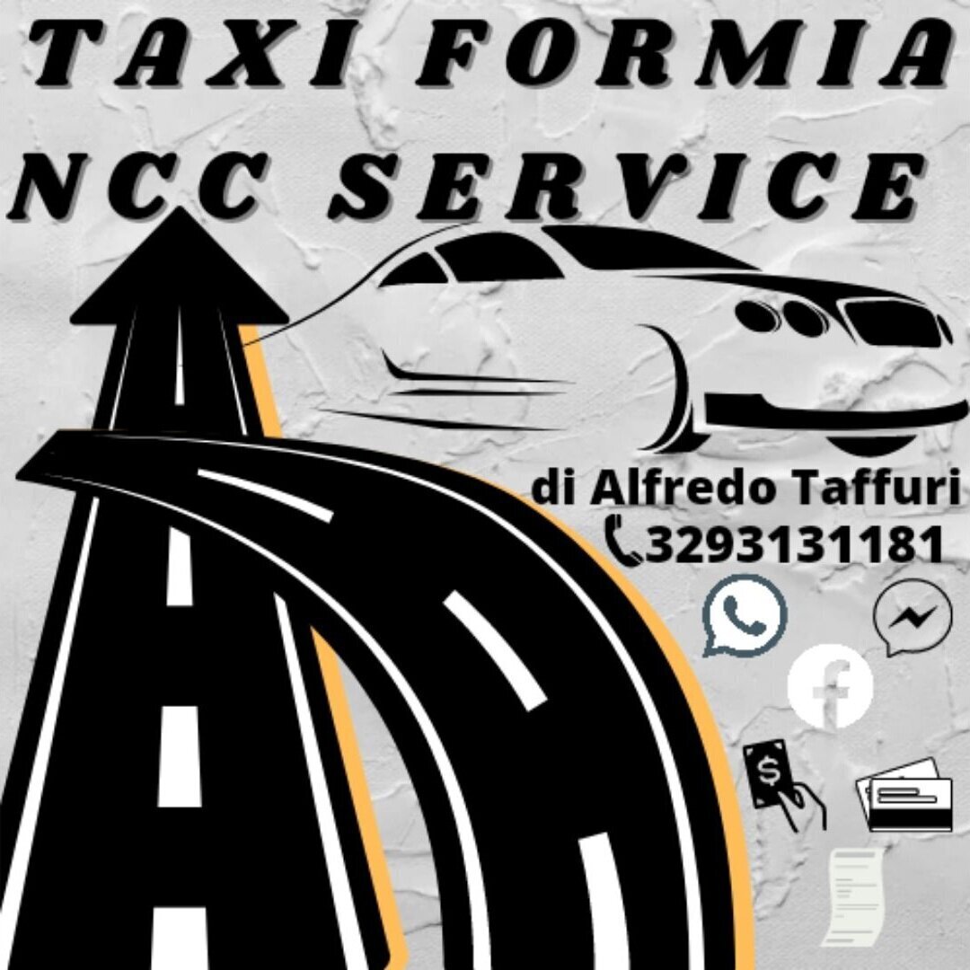 Images TAXI FORMIA NCC SERVICE di Alfredo Taffuri