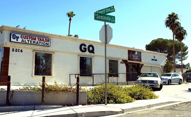 Images George Yaghi Custom Tailor & GQ Clothier Las Vegas