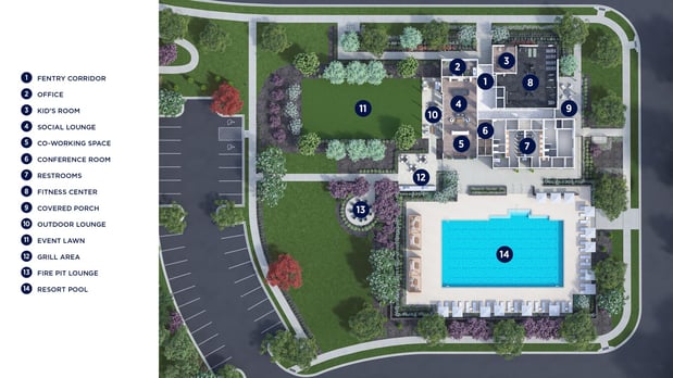 Images Parkside Village