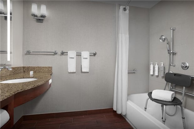 Images Hilton Garden Inn Oklahoma City Bricktown