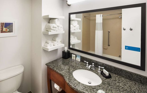 Images Hampton Inn & Suites Little Rock-Downtown