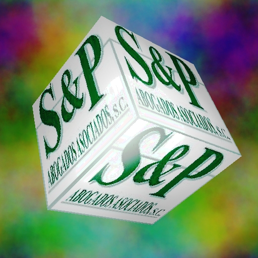 S & P Abogados Asociados - Alipio Santiago Nieto y Francisco Paz Aido Logo