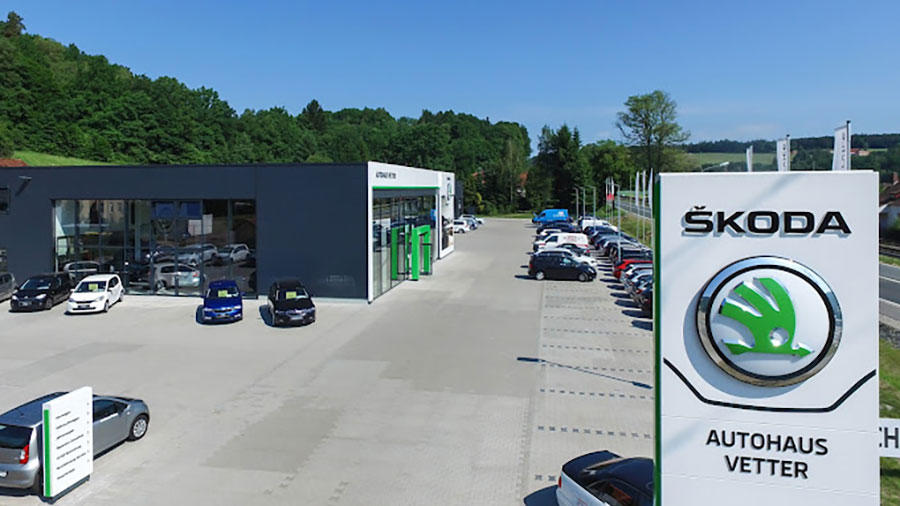 Kundenbild groß 12 Autohaus Vetter GmbH & Co. KG