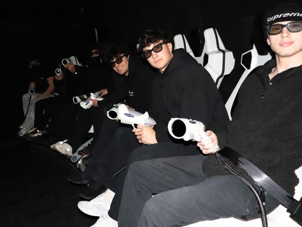 Images NxGn Arena - Laser Tag Near Me - Arcades Near Me - Things to do
