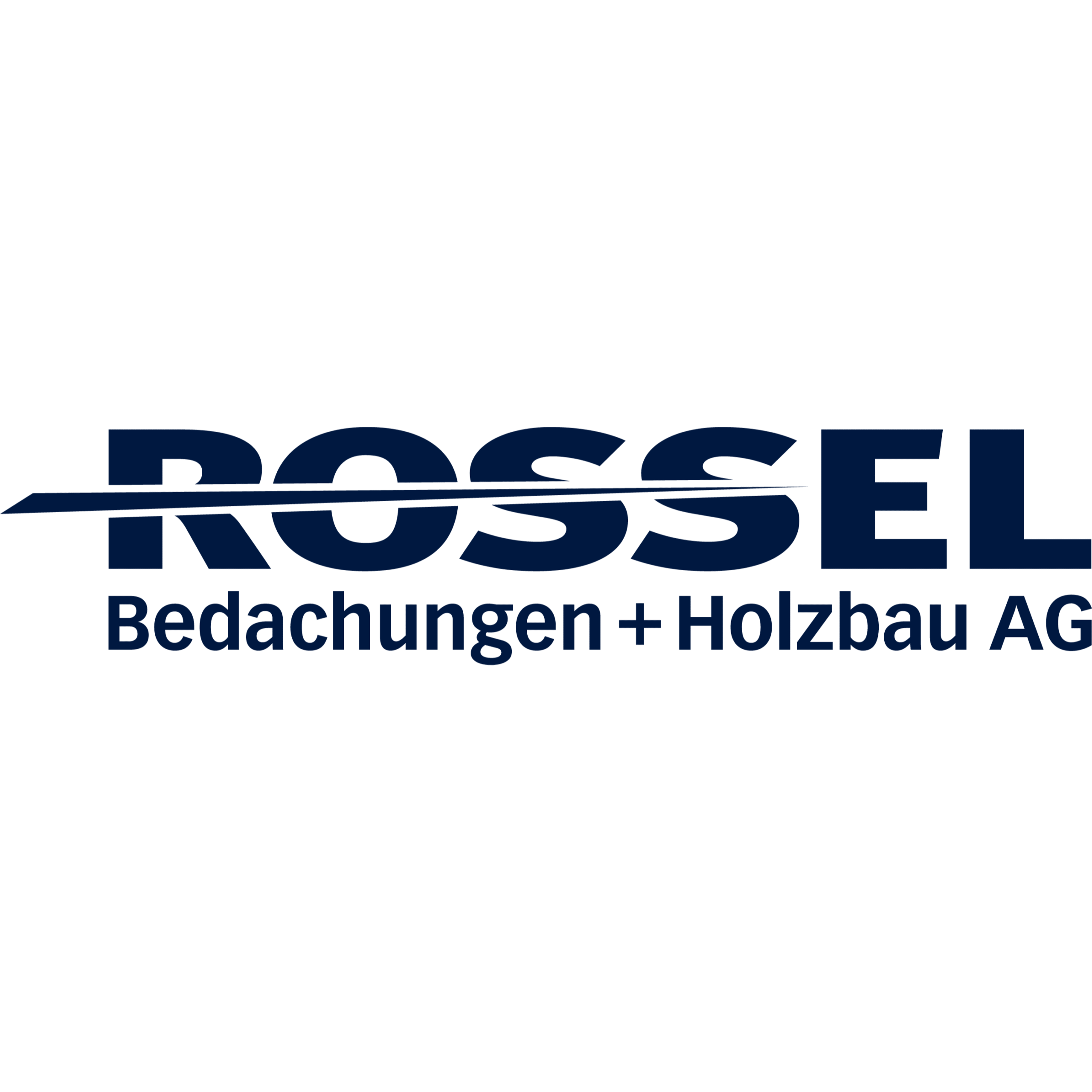 Rossel Bedachungen + Holzbau AG Logo