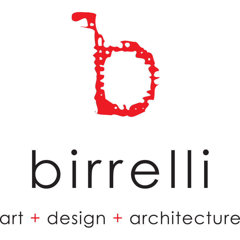 Birrelli Art Design Architecture Logo