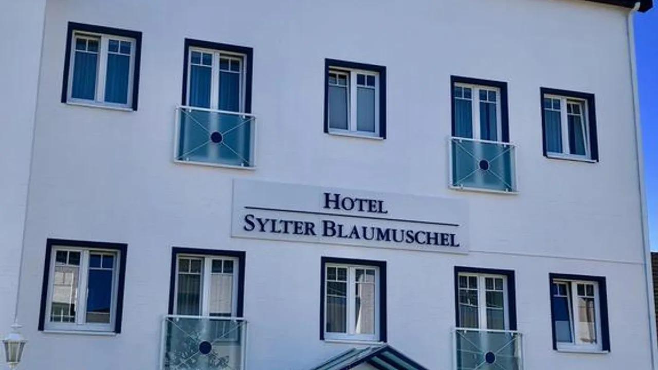 Logo Hotel Sylter Blaumuschel