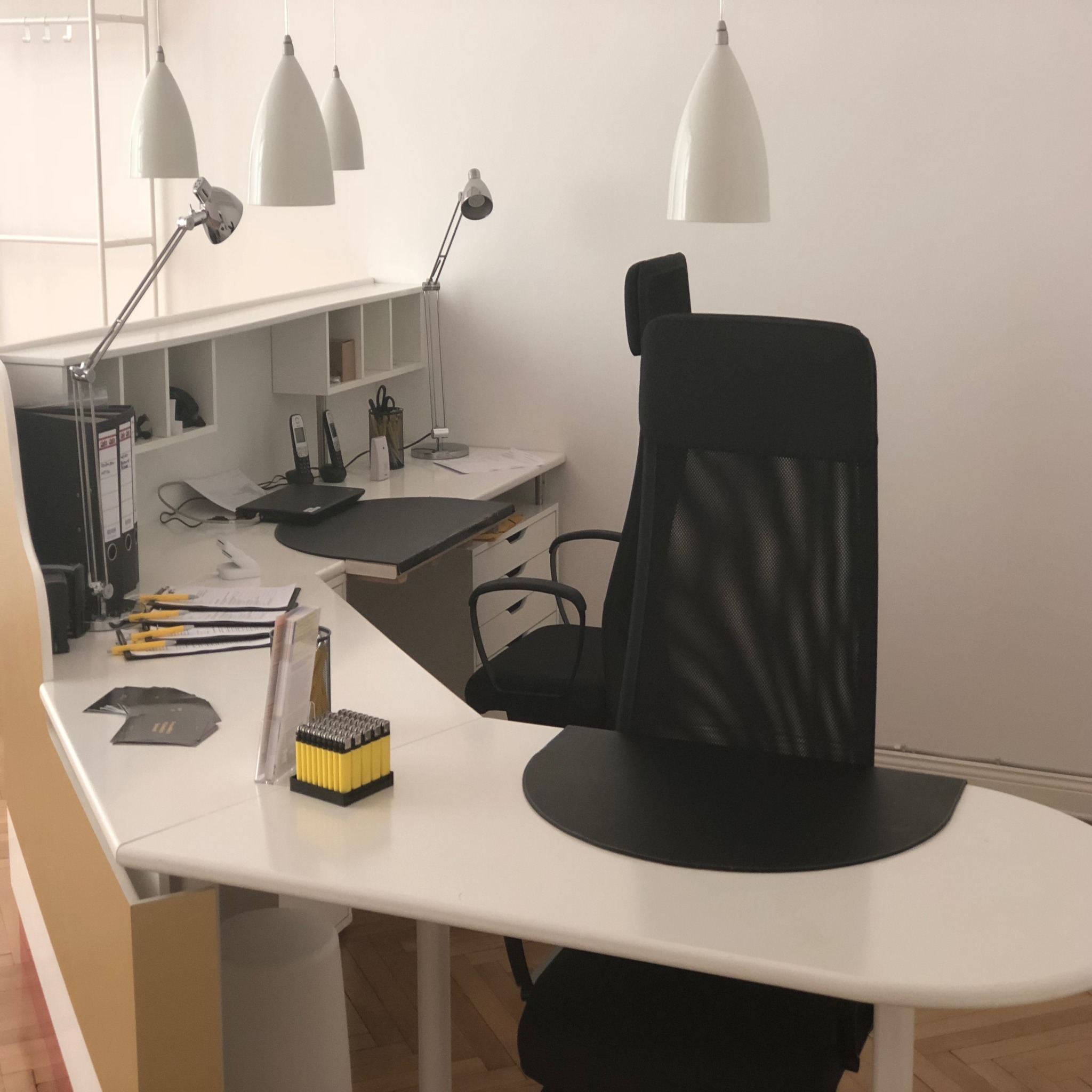 Betriebsarztservice, Prager Straße 5 in Berlin