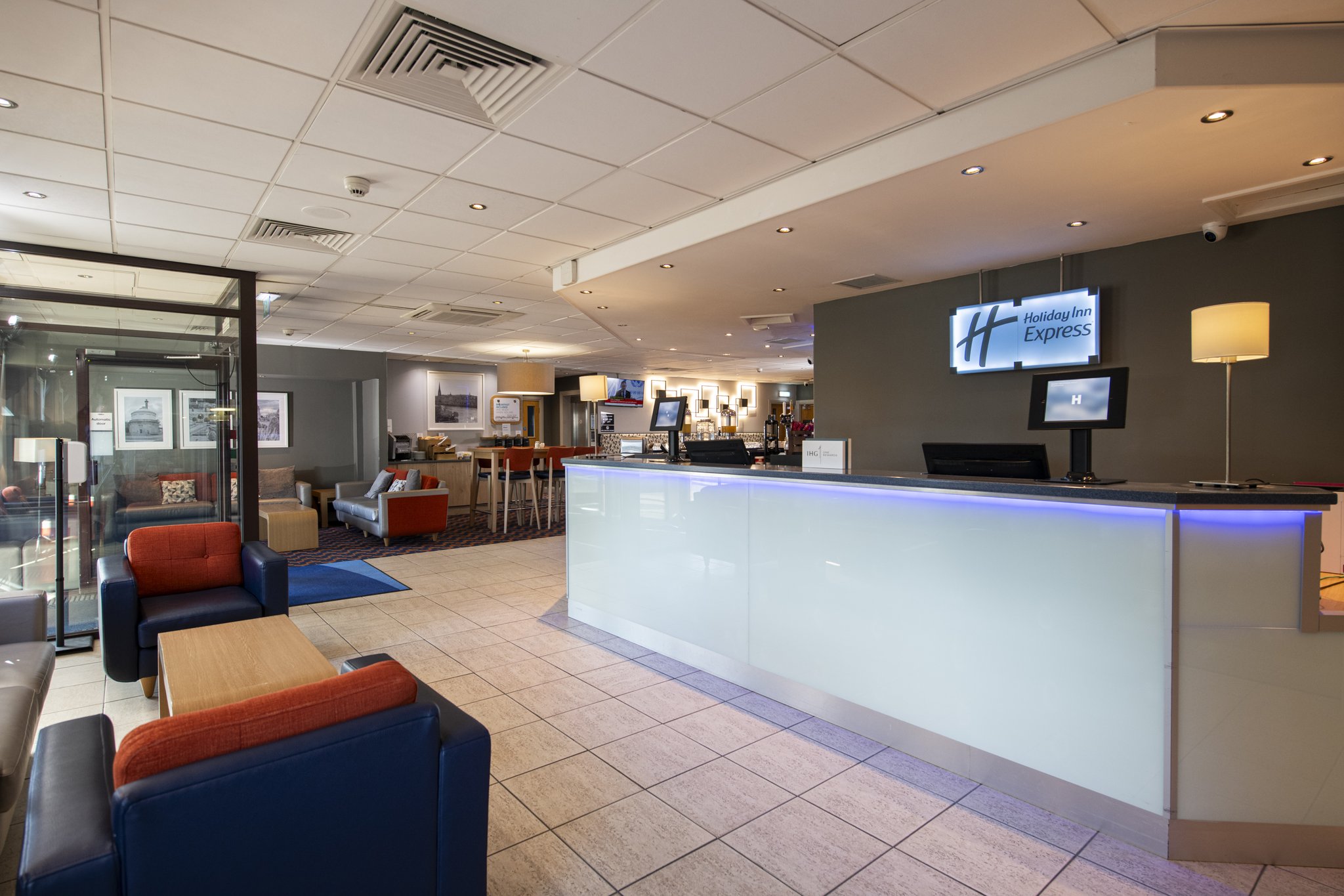 Images Holiday Inn Express Perth by IHG