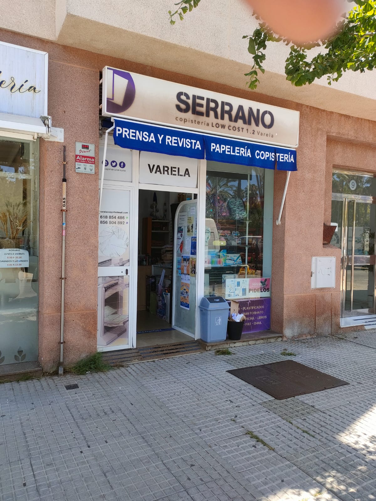 Galería en miniatura