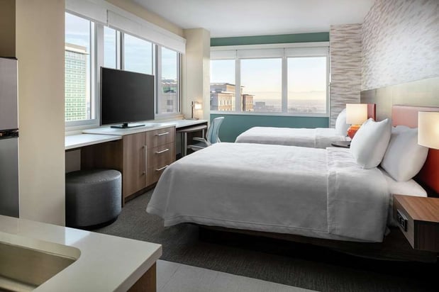 Images Home2 by Hilton Denver Downtown Convention Center