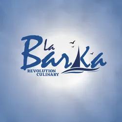 La Barka Revolution Culinary Logo
