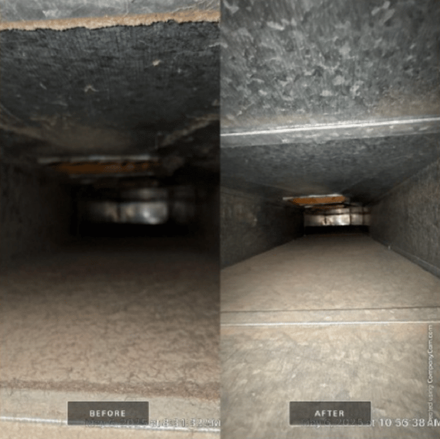 Images Superior Air Duct Cleaning
