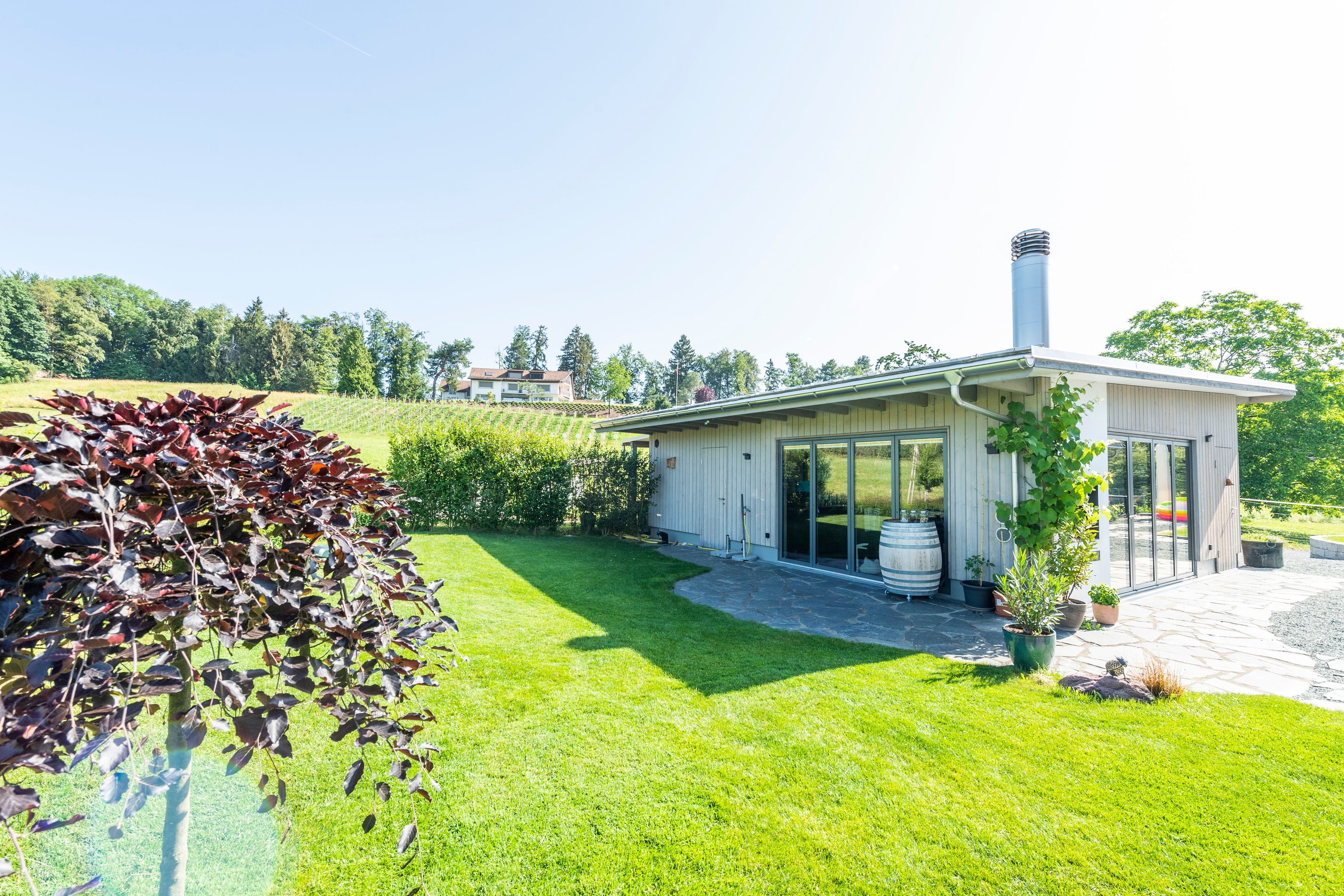 Bilder IMHOF Gartengestaltung GmbH