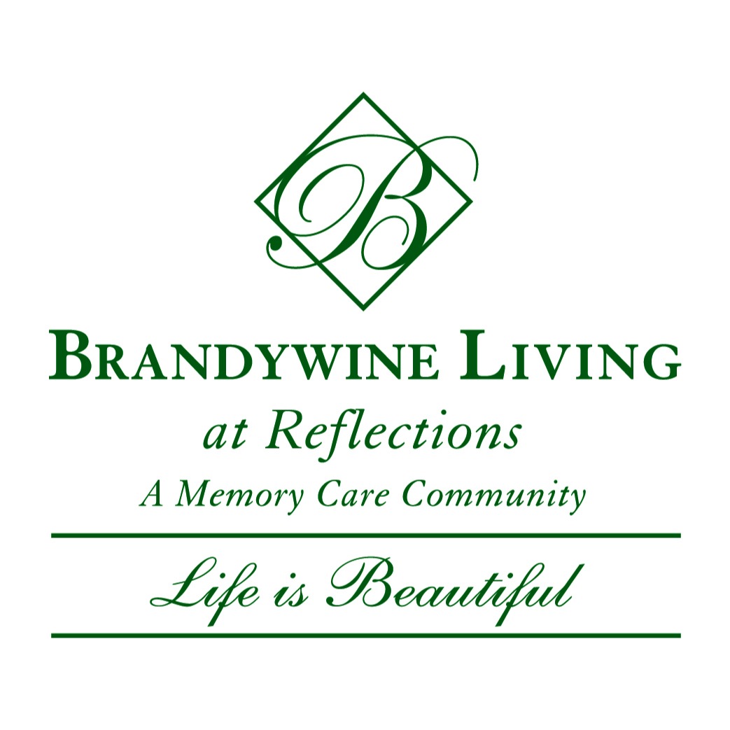 Brandywine Living at Reflections Logo