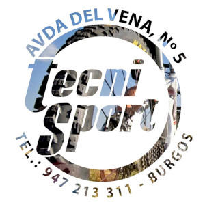 Tecnisport Bicis y Deportes Logo