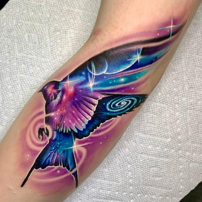 SD Tattoo & Piercing is known for expertise without attitude. Whether you are a first-timer or a lifer, we will match you with the best artist to see your vision through.