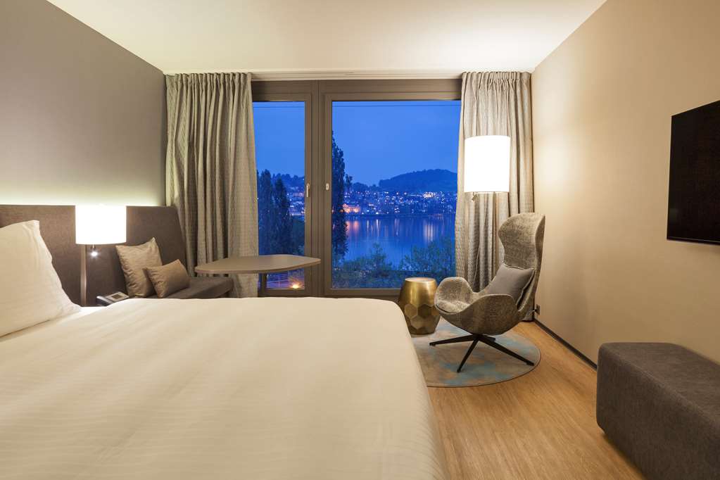 Bilder Radisson Blu Hotel, Lucerne