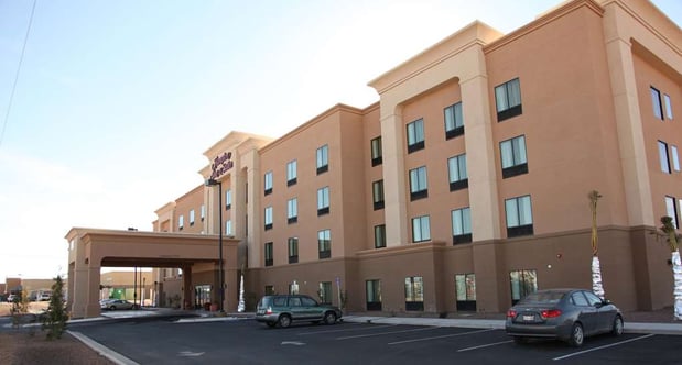 Images Hampton Inn & Suites Carlsbad
