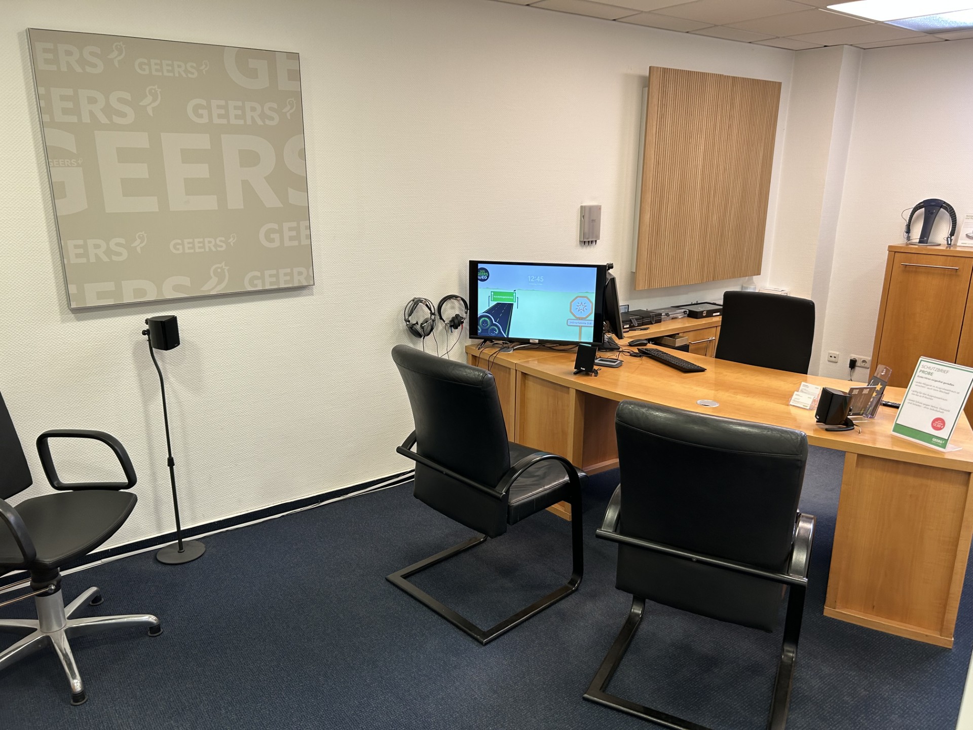 GEERS Hörgeräte, Neumarkt 31 in Köln-Zentrum