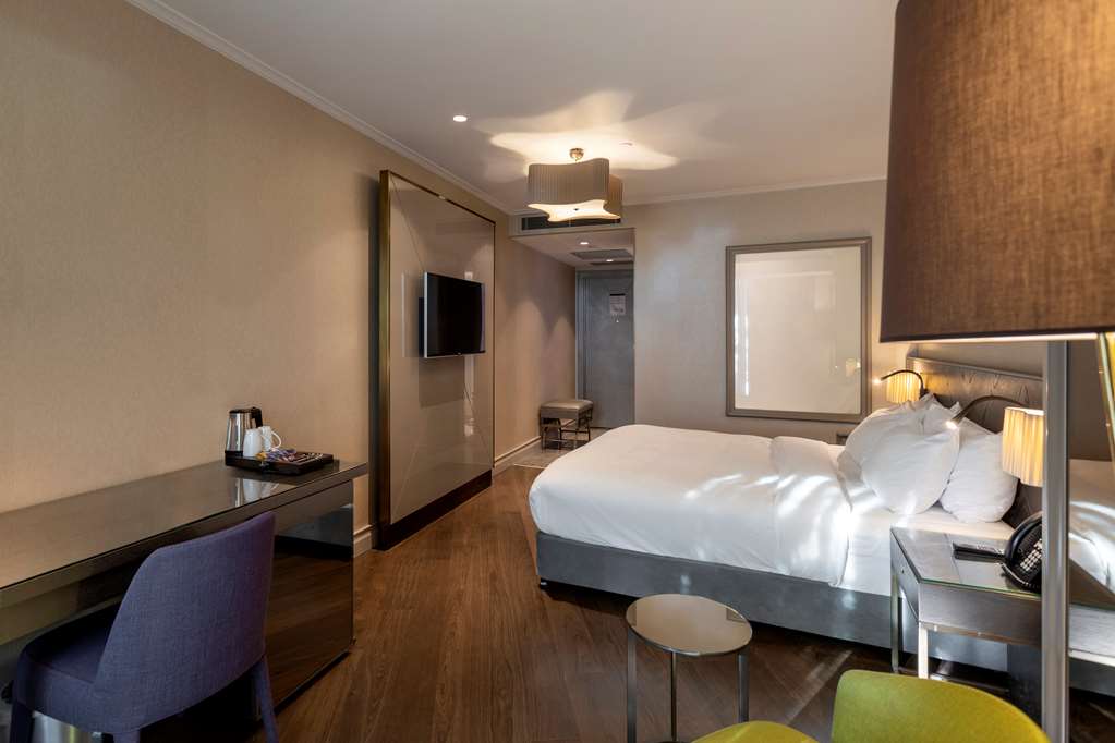 Images Radisson Blu Hotel, Istanbul Ottomare