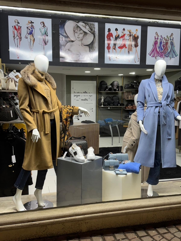 Images Alessandra C. Women’s Boutique