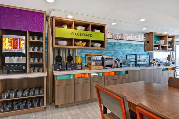 Images Home2 Suites by Hilton Ormond Beach Oceanfront
