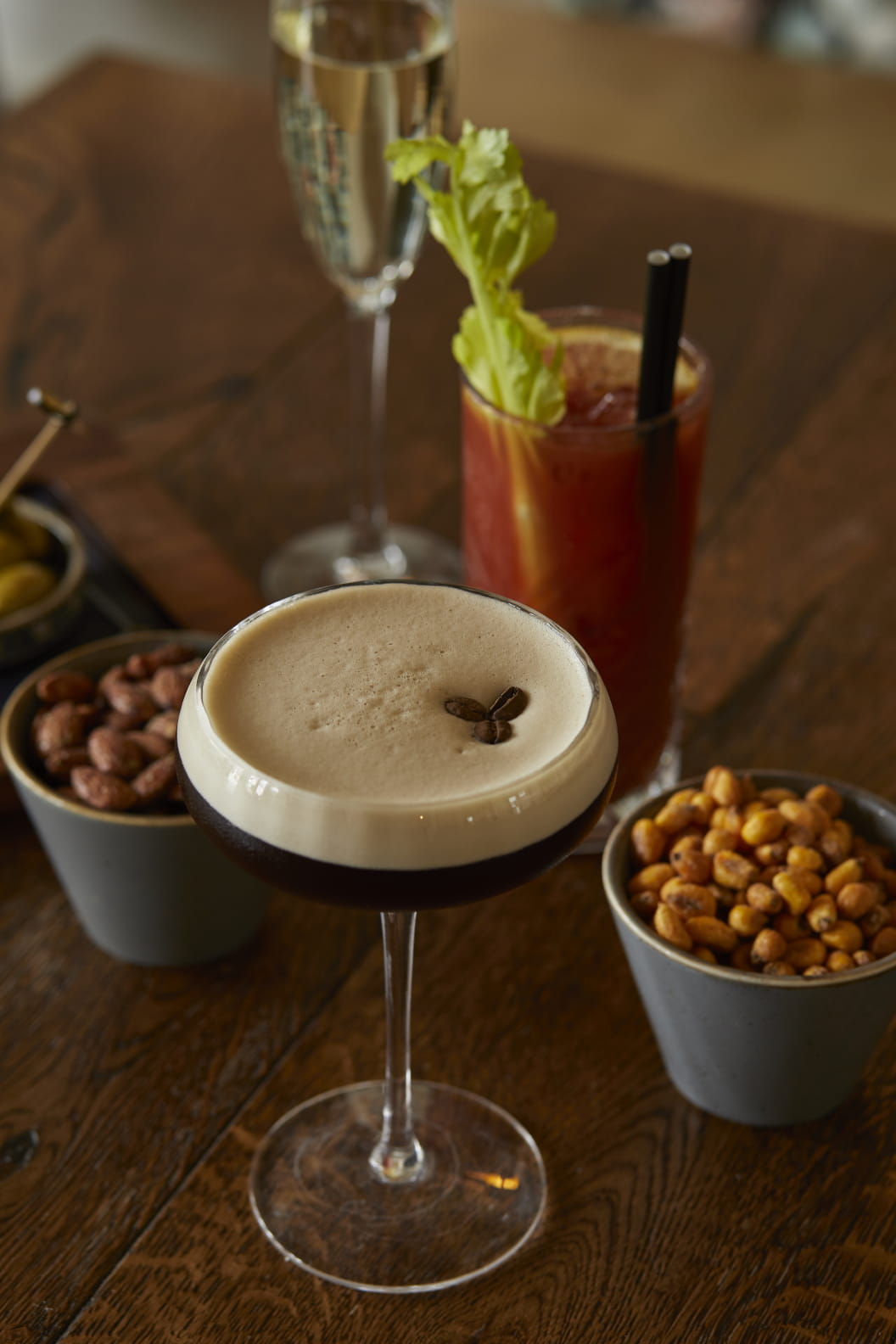 Cocktail bar in Henley