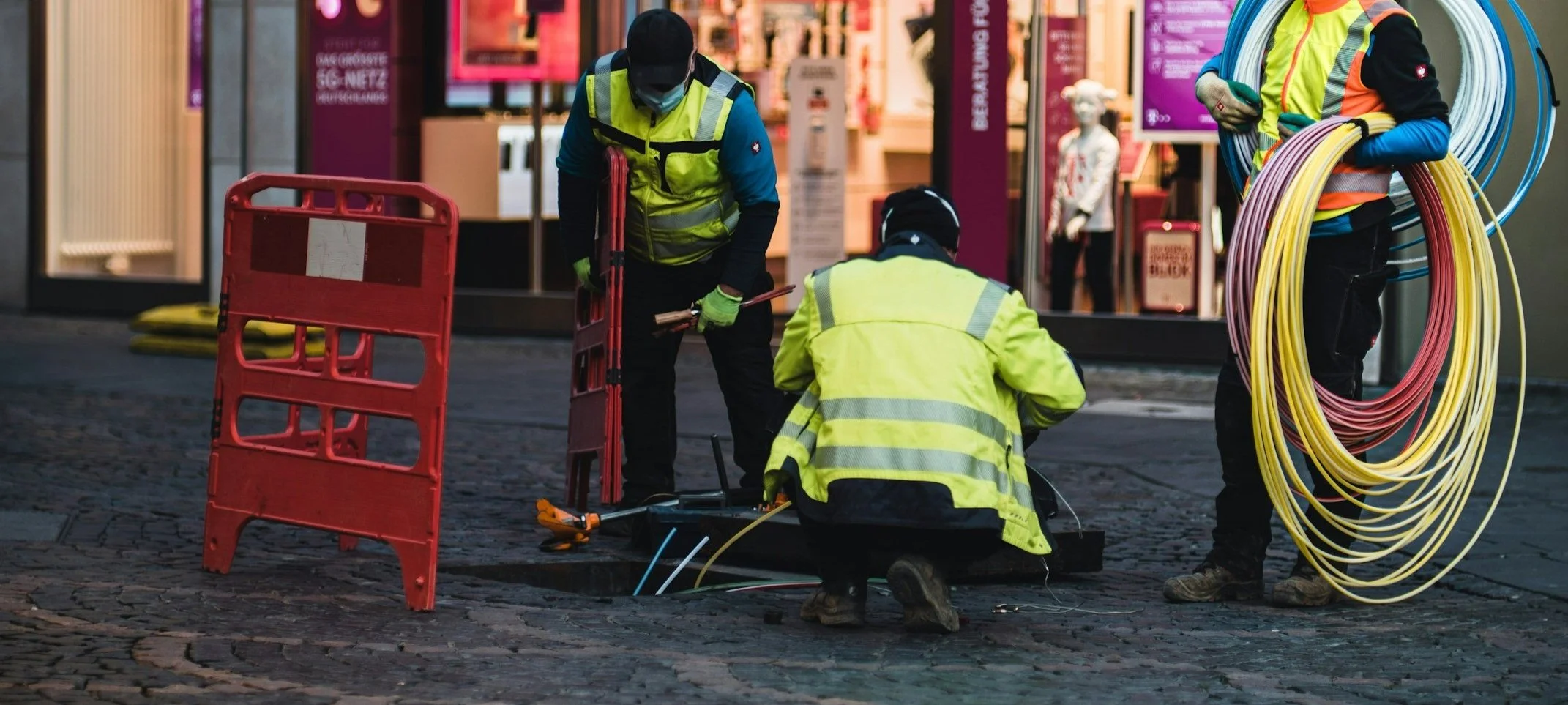 VTCN Glasfasermontage Netzwerktechnik, Hanstedter Str. 6 A in Uelzen