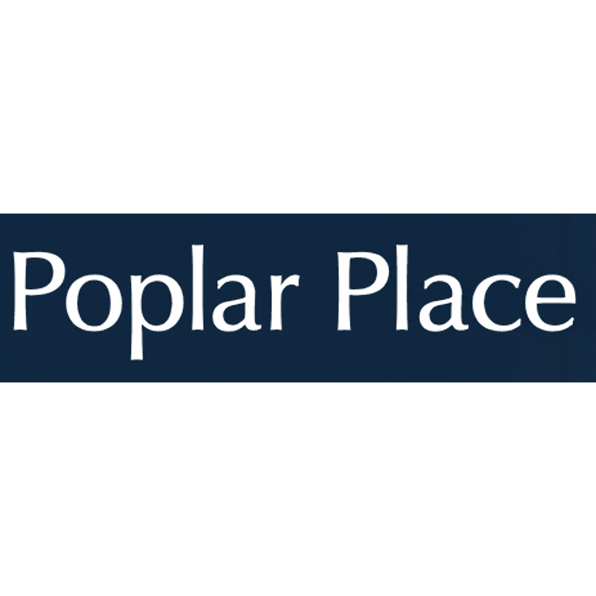 Poplar Place