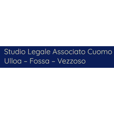Studio Legale Associato Cuomo Ulloa – Fossa – Vezzoso Logo