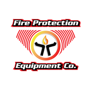 Fire Protection Equipment Company Logo