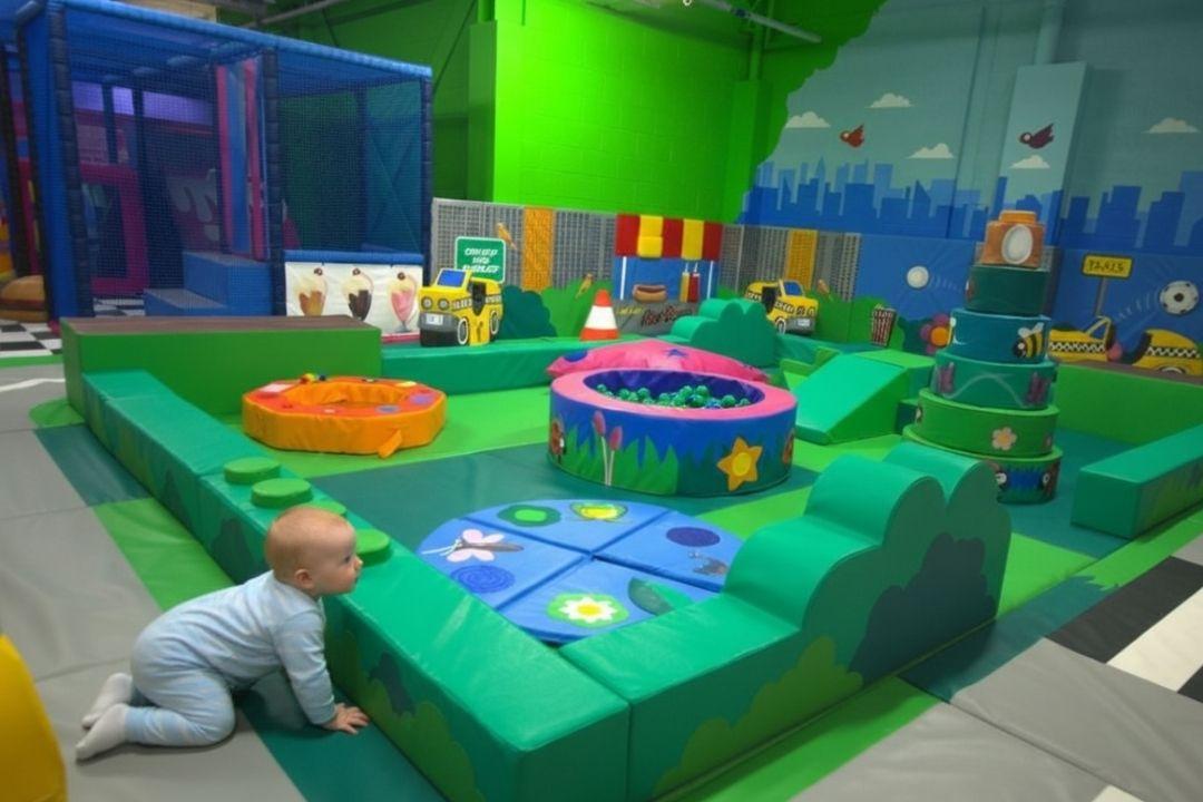 Images Bubbles' World of Play