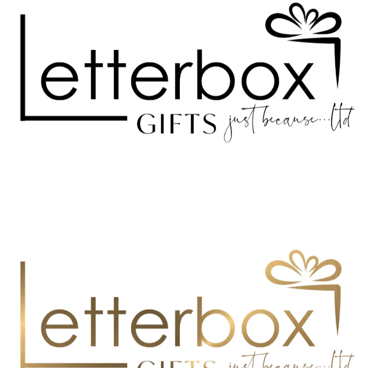 LETTERBOX GIFTS JUST BECAUSE LTD Logo