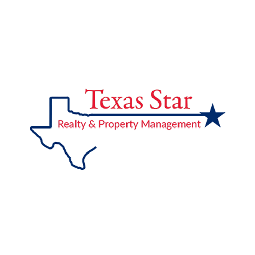 Texas Star Realty And Property Management Logo