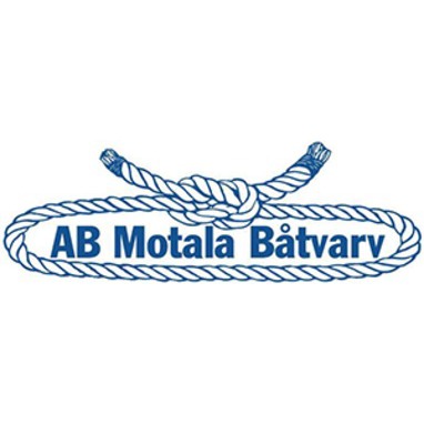 Motala Båtvarv, AB Logo