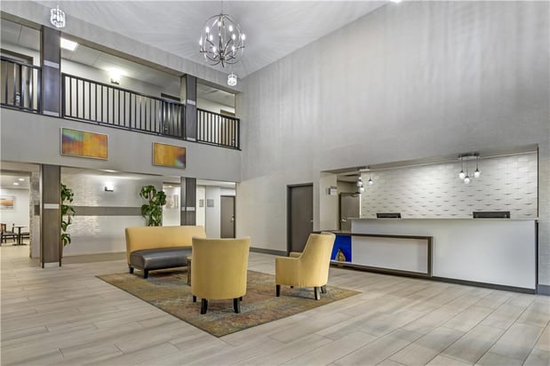 Images Best Western Knoxville Airport/Alcoa
