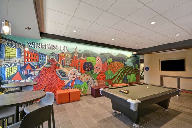 Images Tru by Hilton Winchester