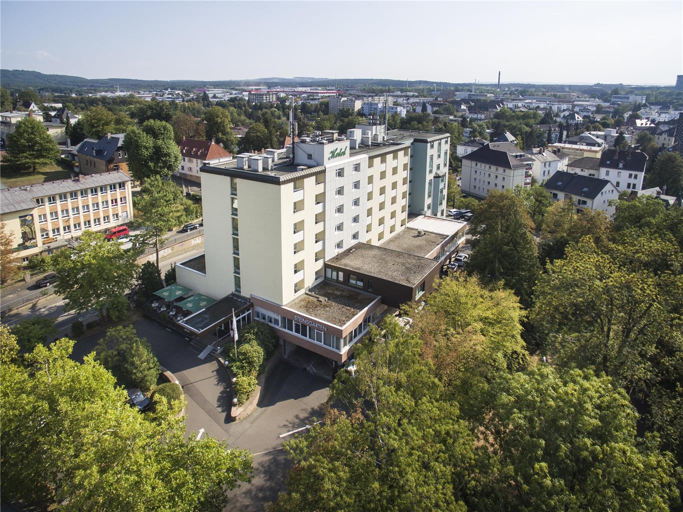 Best Western Plus Hotel Steinsgarten, Hein-Heckroth-Strasse 20 in Giessen