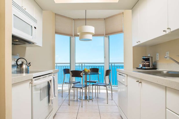 Images DoubleTree Resort & Spa by Hilton Hotel Ocean Point  - North Miami Beach
