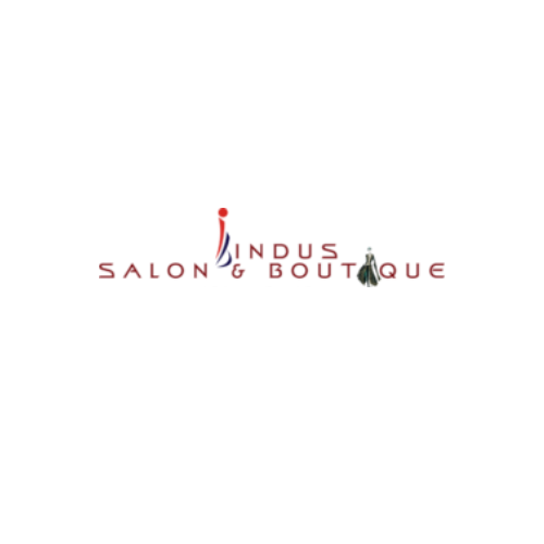 Indus Salon & Boutique Logo