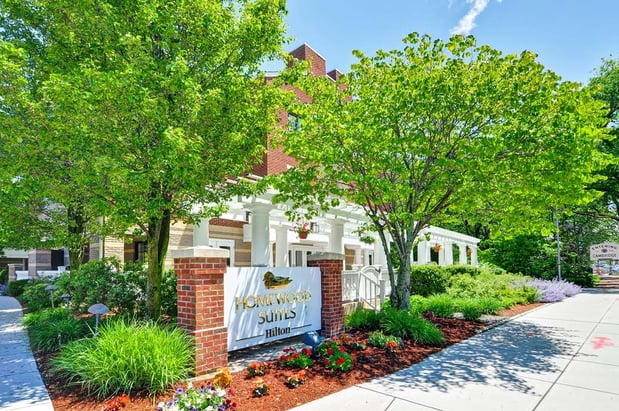 Images Homewood Suites by Hilton Boston/Cambridge-Arlington, MA