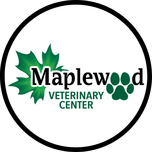 Maplewood Veterinary Center Logo