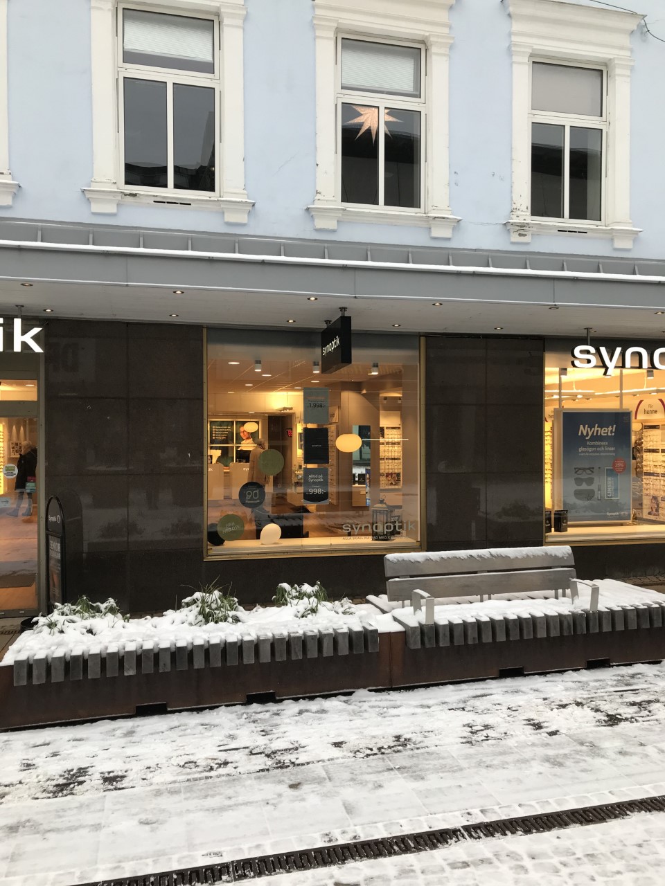 Images Optiker Synoptik Uddevalla Kungsgatan 11