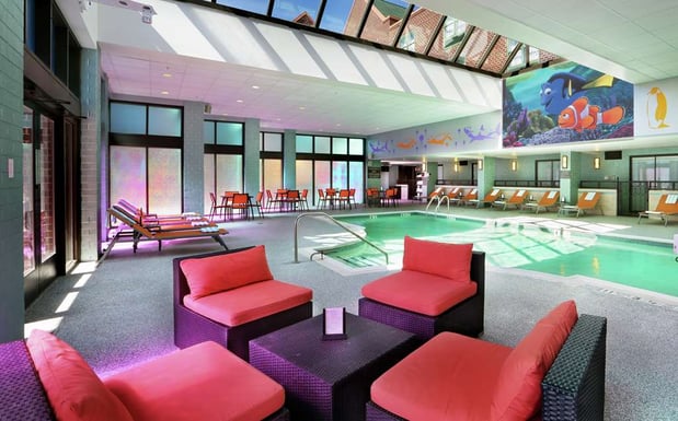 Images Hilton Mystic