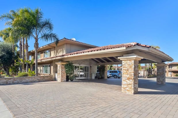 Images Best Western University Inn Santa Clara