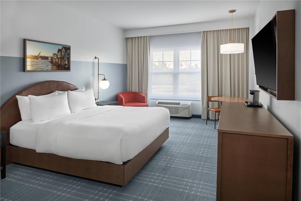 Images Hotel Canandaigua, Tapestry Collection by Hilton