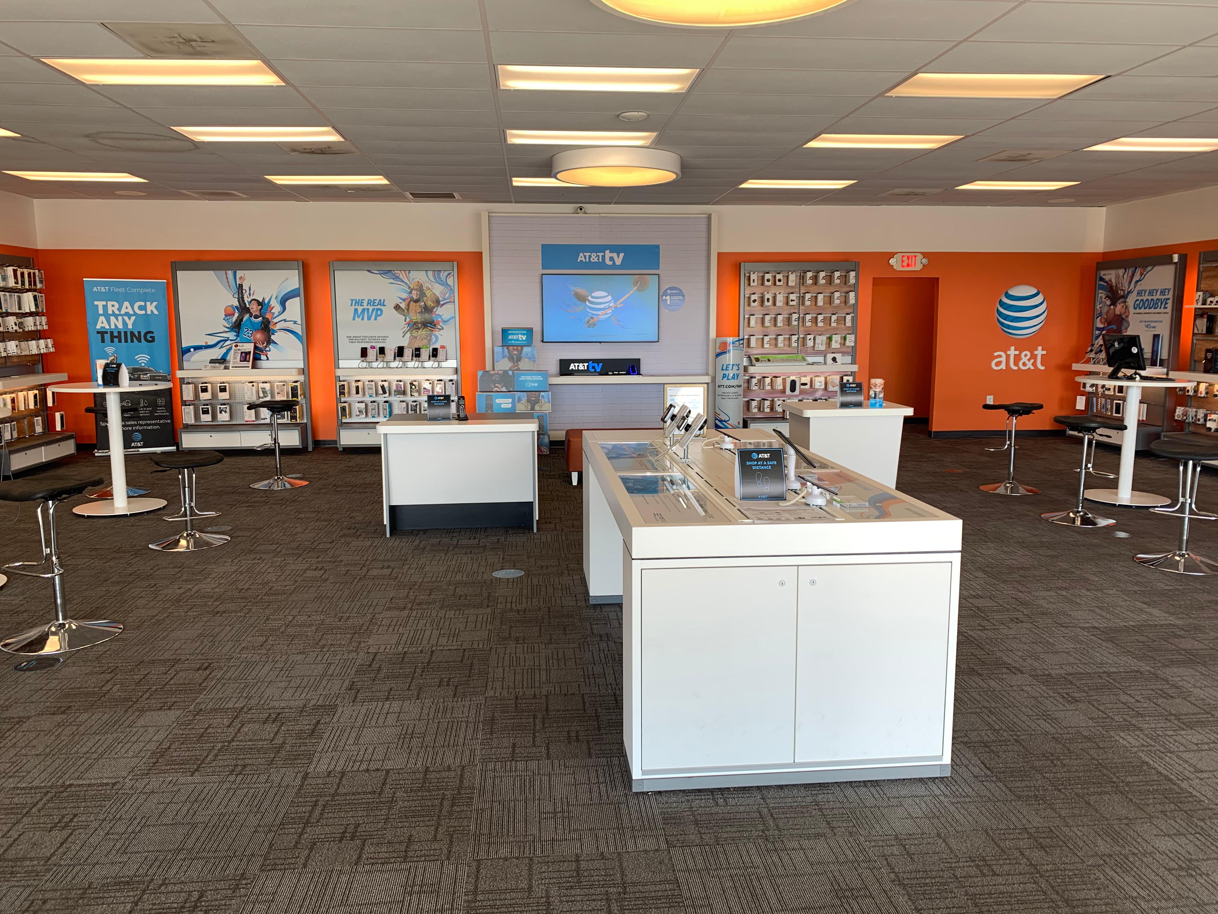 AT&T Store Photo