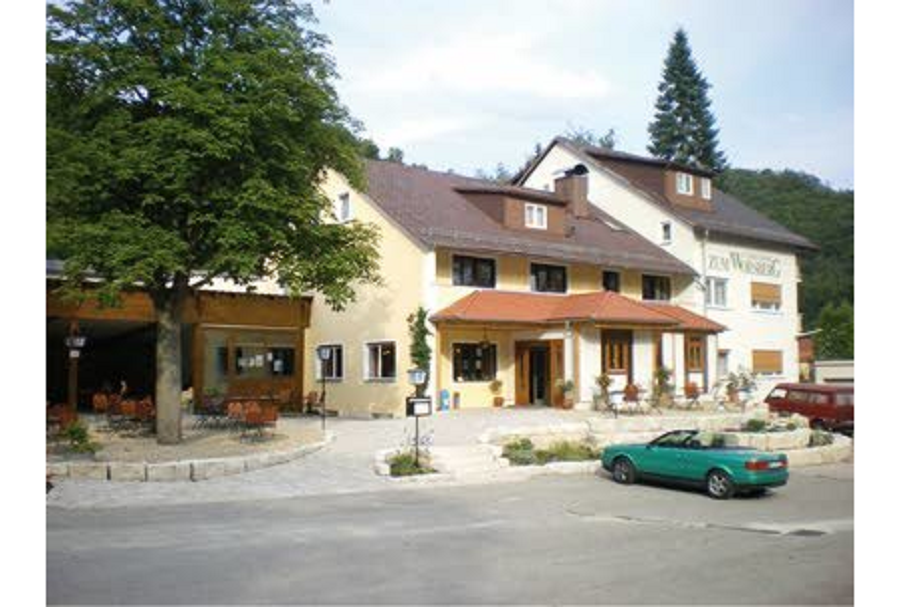Bilder Landgasthof Zum Wolfsberg